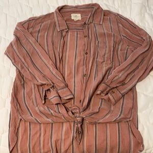 American Eagle Long sleeve oversized fit